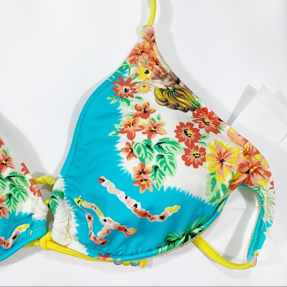 Polo Ralph Lauren Halter Top Bikini S - Picture 3 of 5